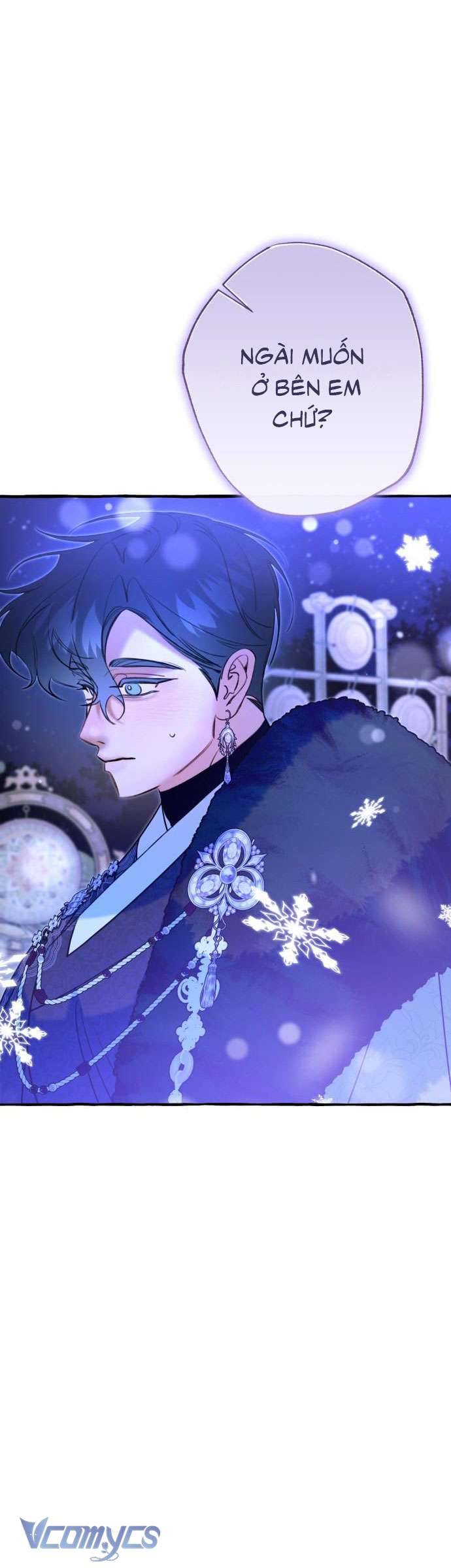 Chuyện Tình Tuyết Phương Bắc Chap 40 - Next Chap 41