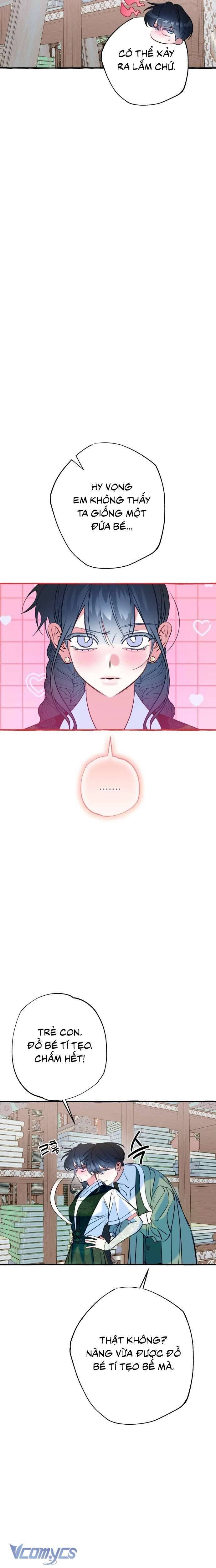 Chuyện Tình Tuyết Phương Bắc Chap 45 - Next Chap 46