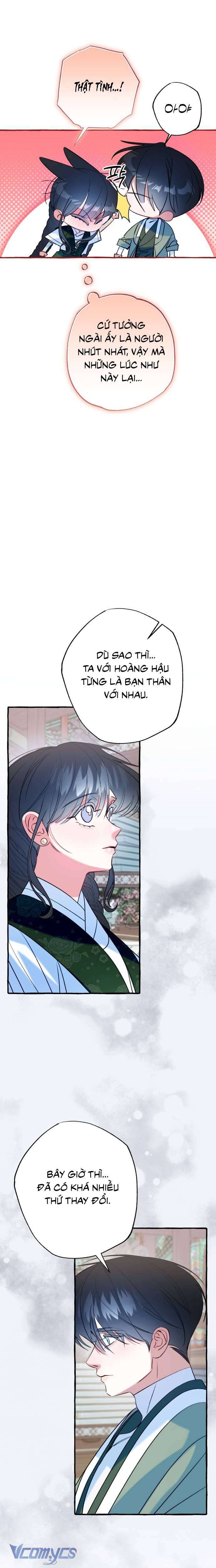 Chuyện Tình Tuyết Phương Bắc Chap 45 - Next Chap 46