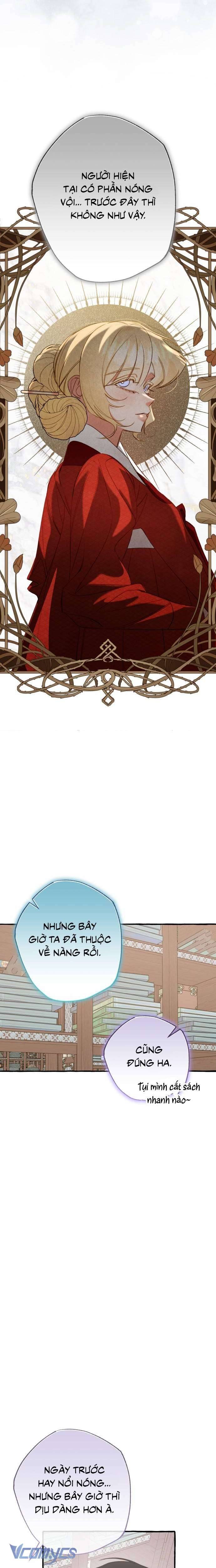 Chuyện Tình Tuyết Phương Bắc Chap 45 - Next Chap 46