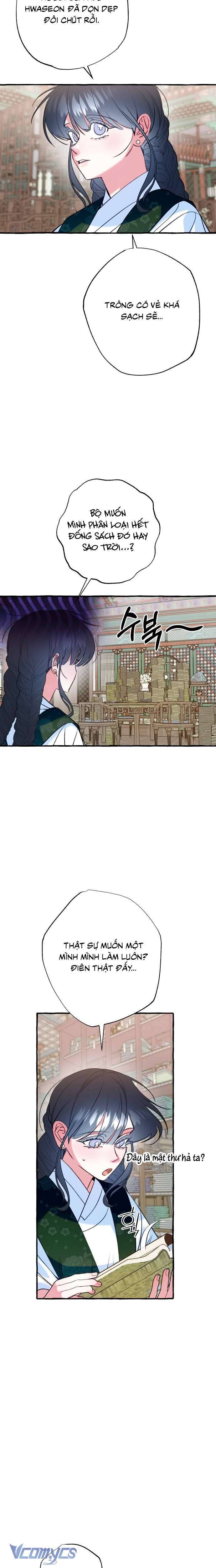 Chuyện Tình Tuyết Phương Bắc Chap 45 - Next Chap 46