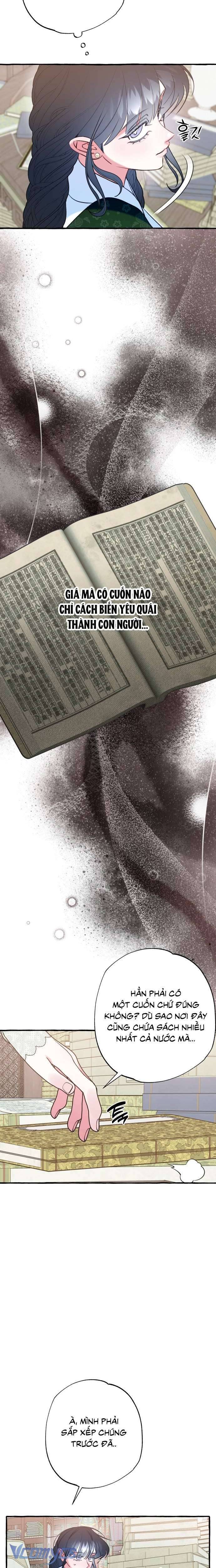 Chuyện Tình Tuyết Phương Bắc Chap 45 - Next Chap 46