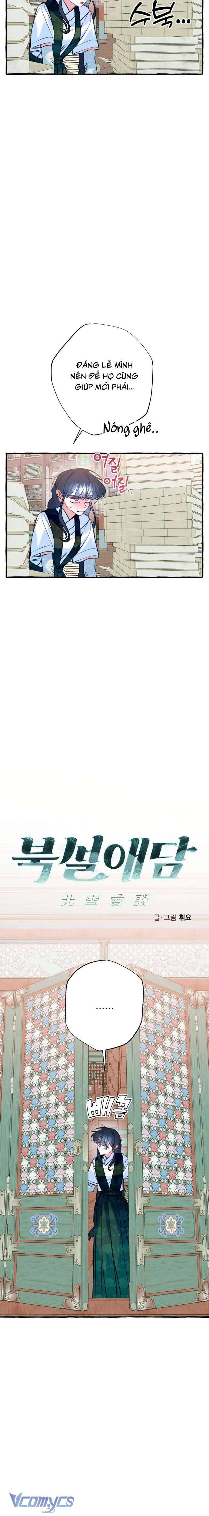 Chuyện Tình Tuyết Phương Bắc Chap 45 - Next Chap 46