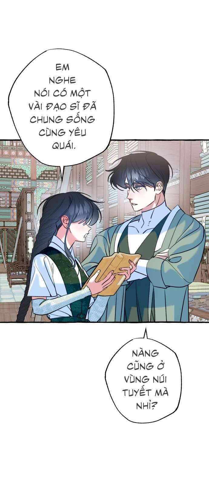 Chuyện Tình Tuyết Phương Bắc Chap 46 - Next Chap 47