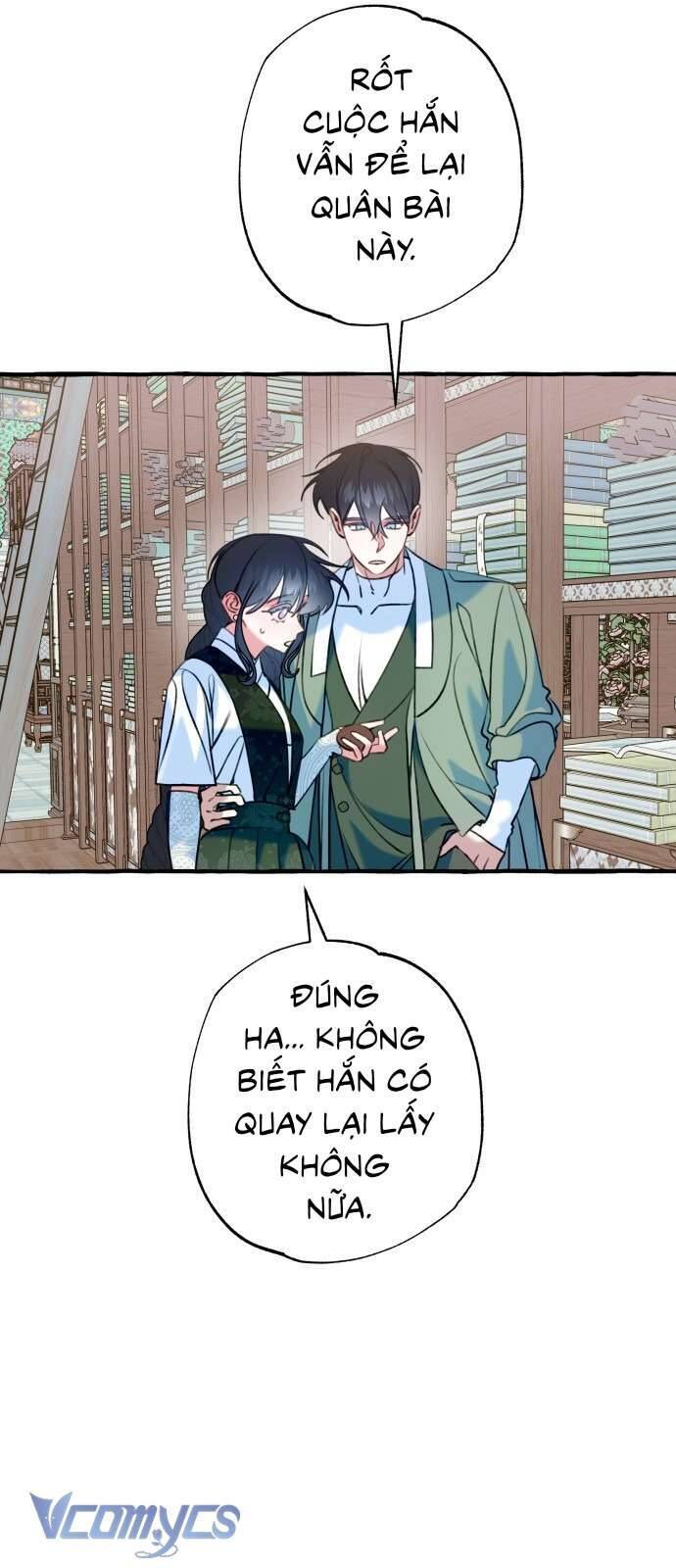 Chuyện Tình Tuyết Phương Bắc Chap 46 - Next Chap 47