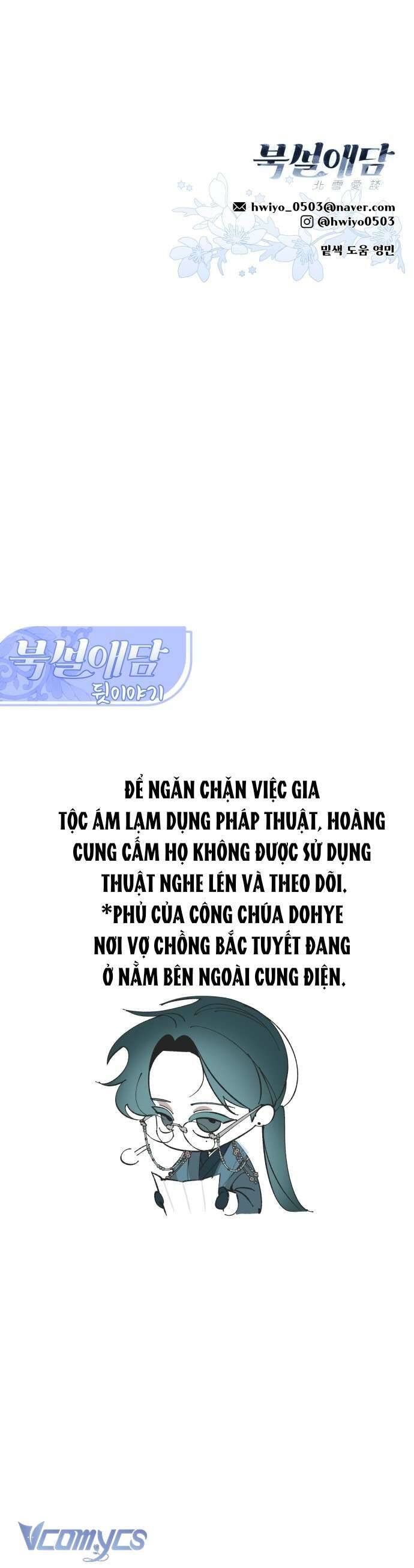 Chuyện Tình Tuyết Phương Bắc Chap 46 - Next Chap 47