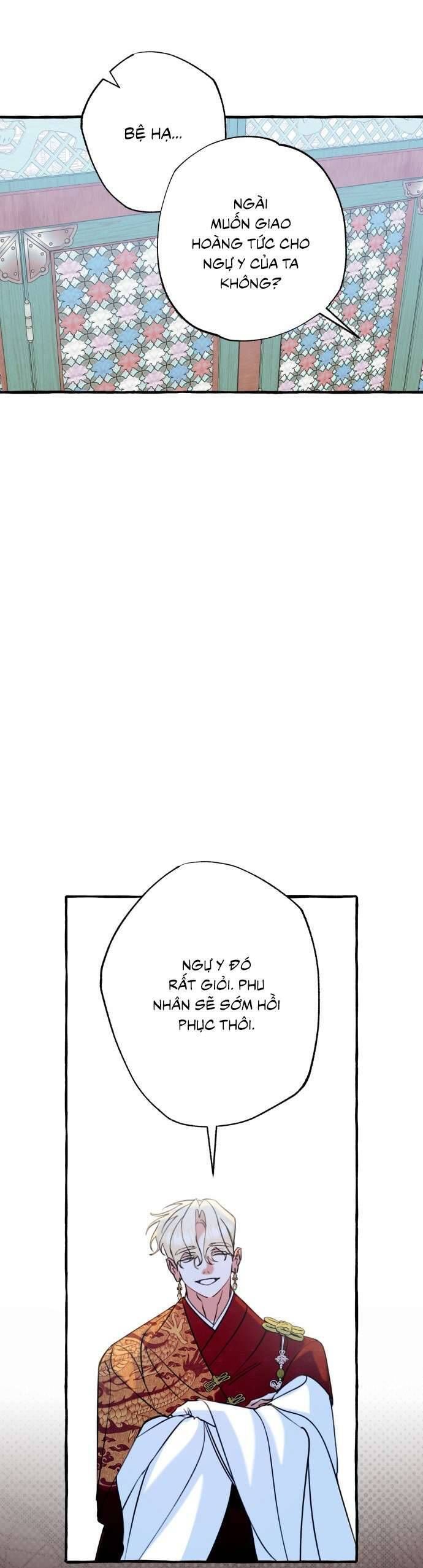 Chuyện Tình Tuyết Phương Bắc Chap 47 - Next Chap 48