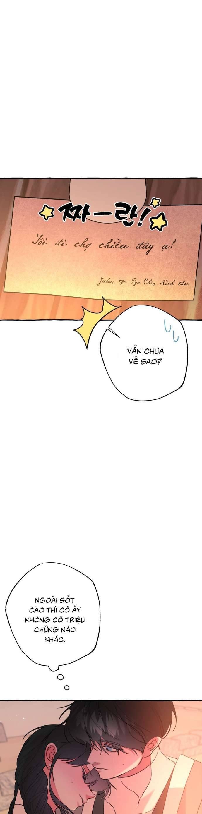 Chuyện Tình Tuyết Phương Bắc Chap 47 - Next Chap 48