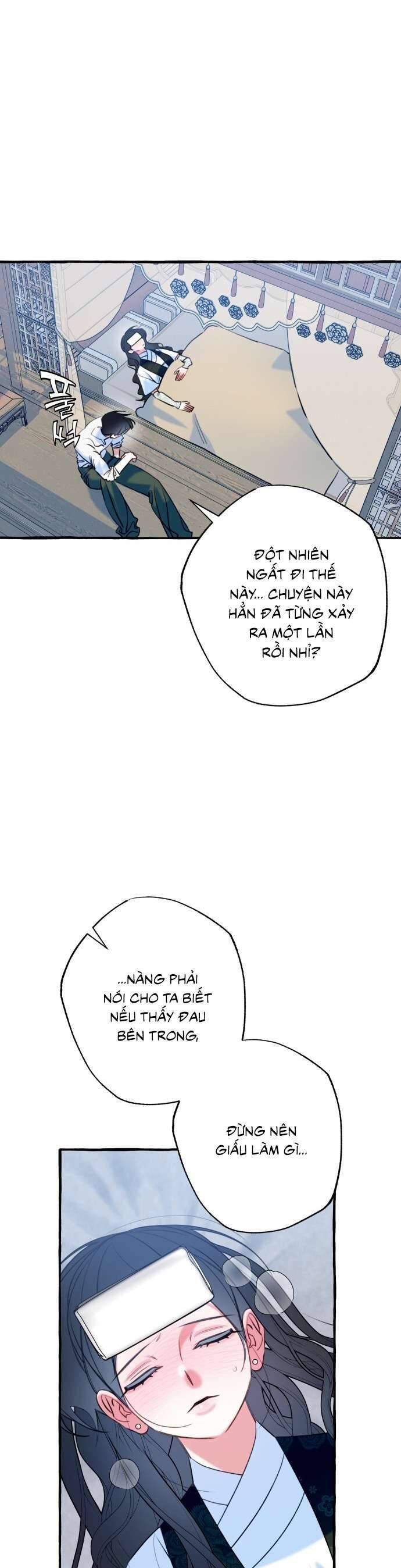 Chuyện Tình Tuyết Phương Bắc Chap 47 - Next Chap 48