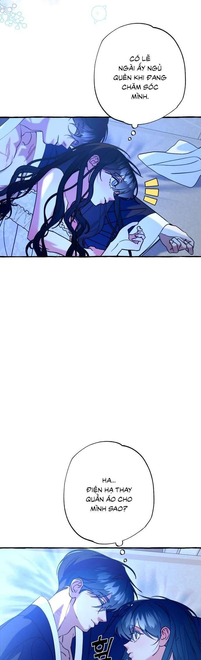 Chuyện Tình Tuyết Phương Bắc Chap 47 - Next Chap 48