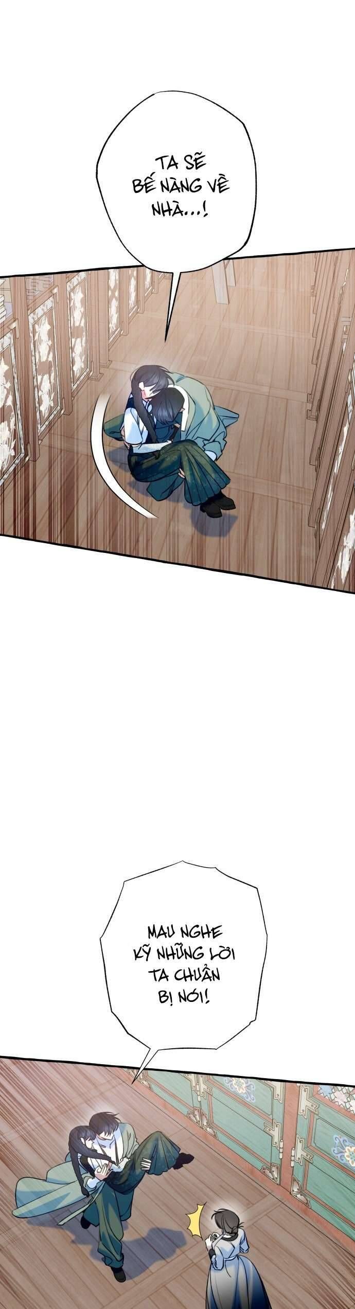 Chuyện Tình Tuyết Phương Bắc Chap 47 - Next Chap 48