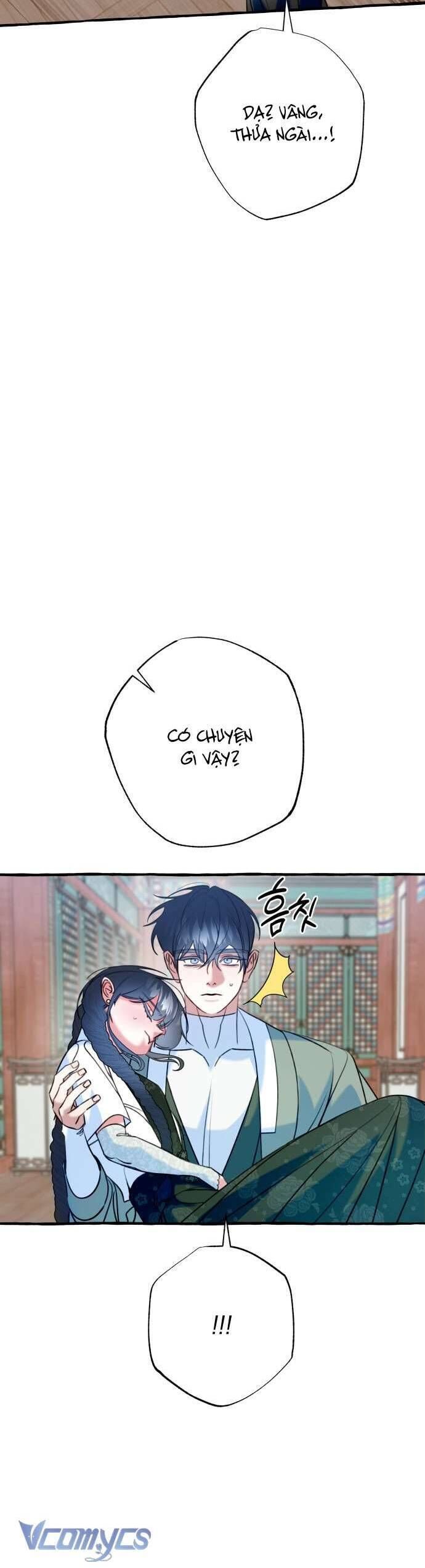 Chuyện Tình Tuyết Phương Bắc Chap 47 - Next Chap 48