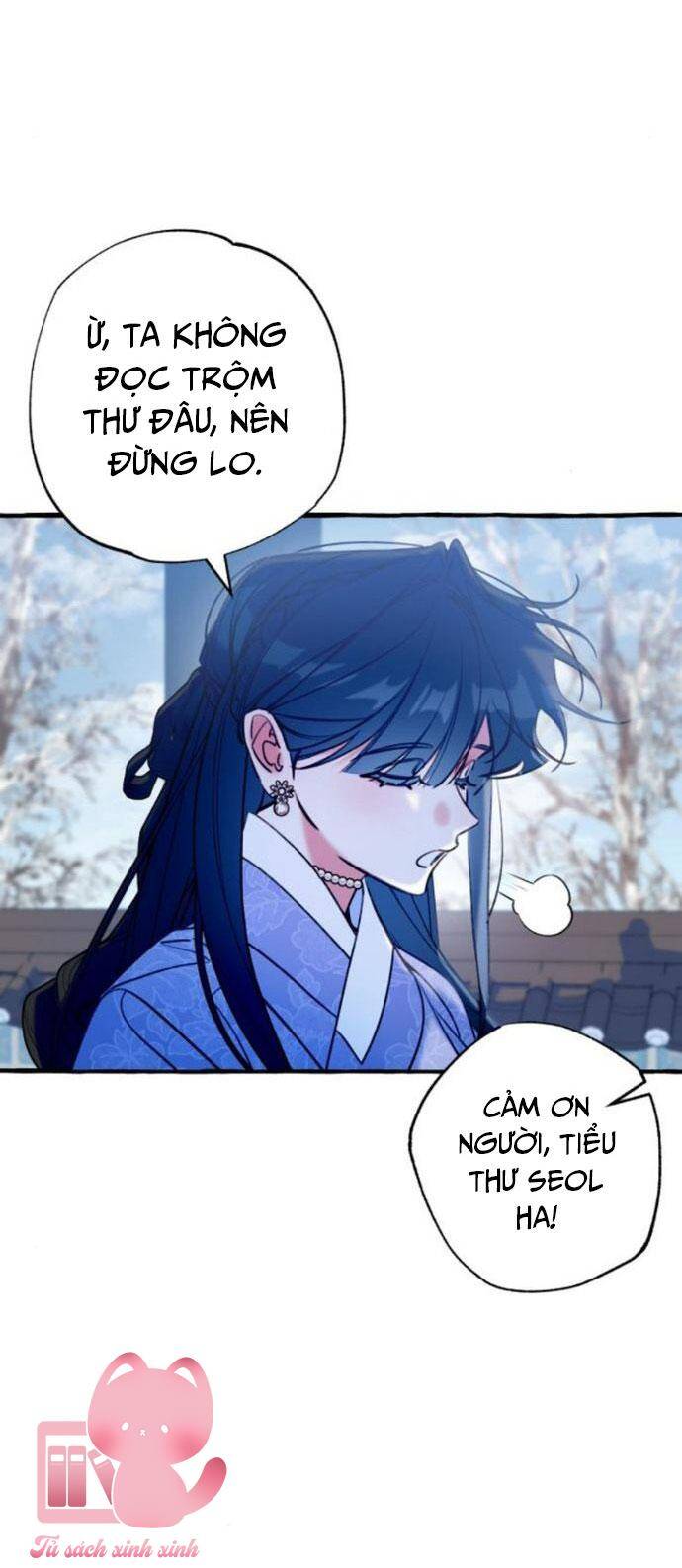 Chuyện Tình Tuyết Phương Bắc Chap 6 - Next Chap 7