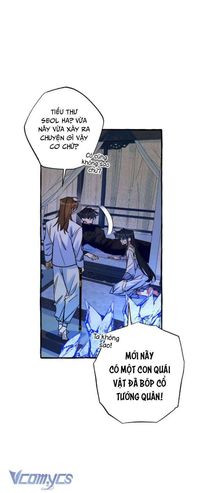 Chuyện Tình Tuyết Phương Bắc Chap 8 - Next Chap 9