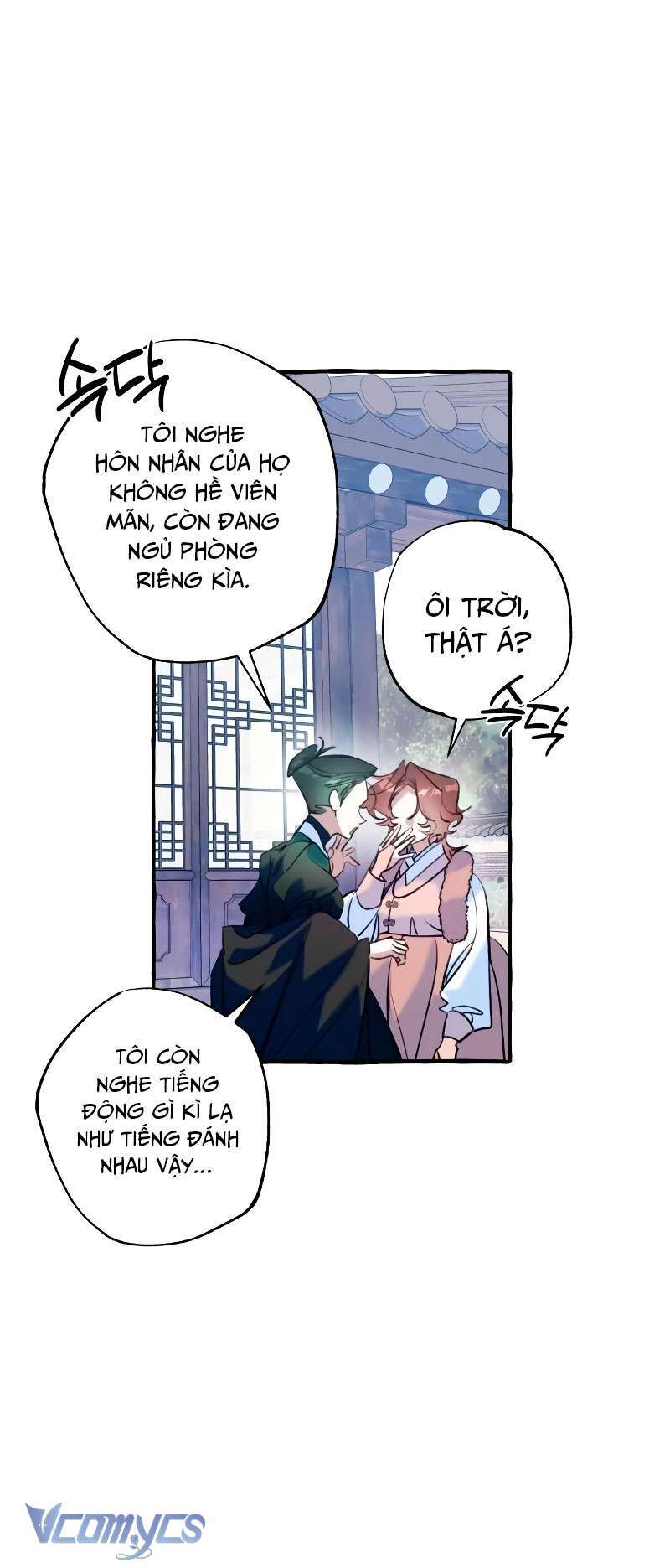 Chuyện Tình Tuyết Phương Bắc Chap 9 - Next Chap 10