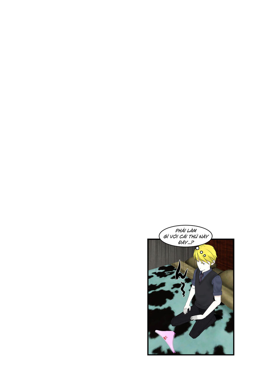 Chuyện Tình Wi-Fi Chap 33 - Next Chap 34