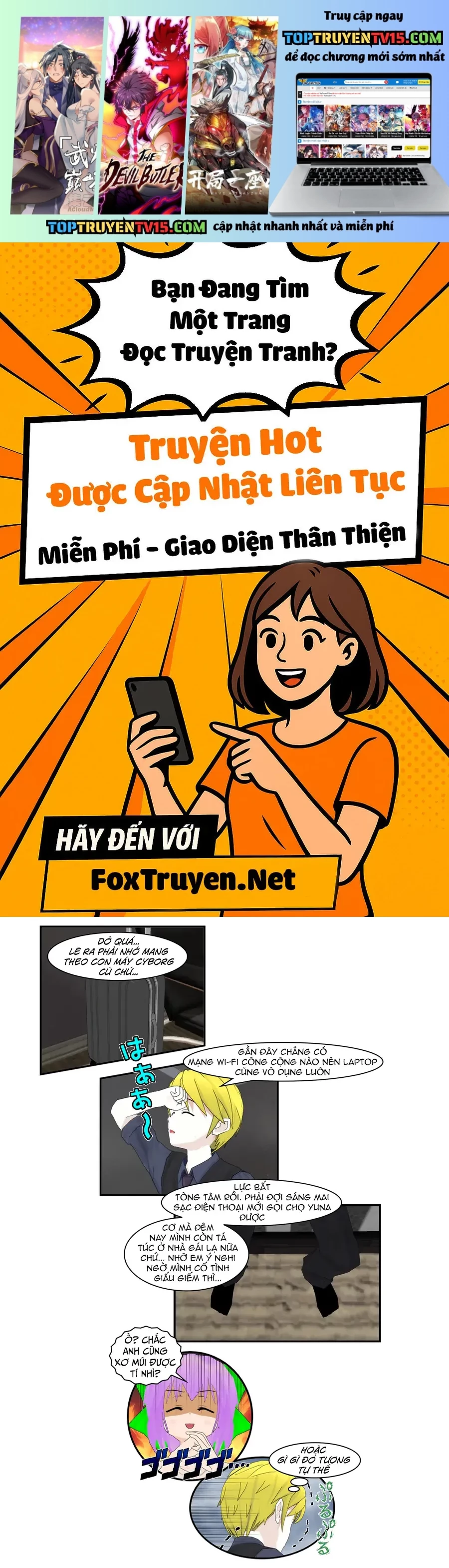 Truyện tranh online