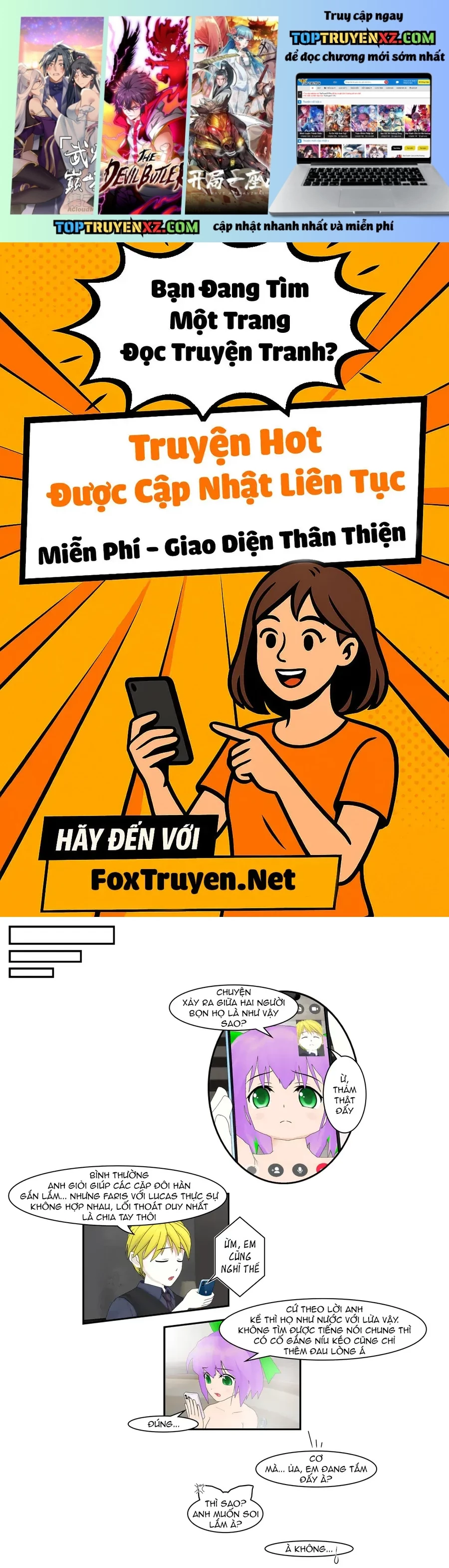 Truyện tranh online