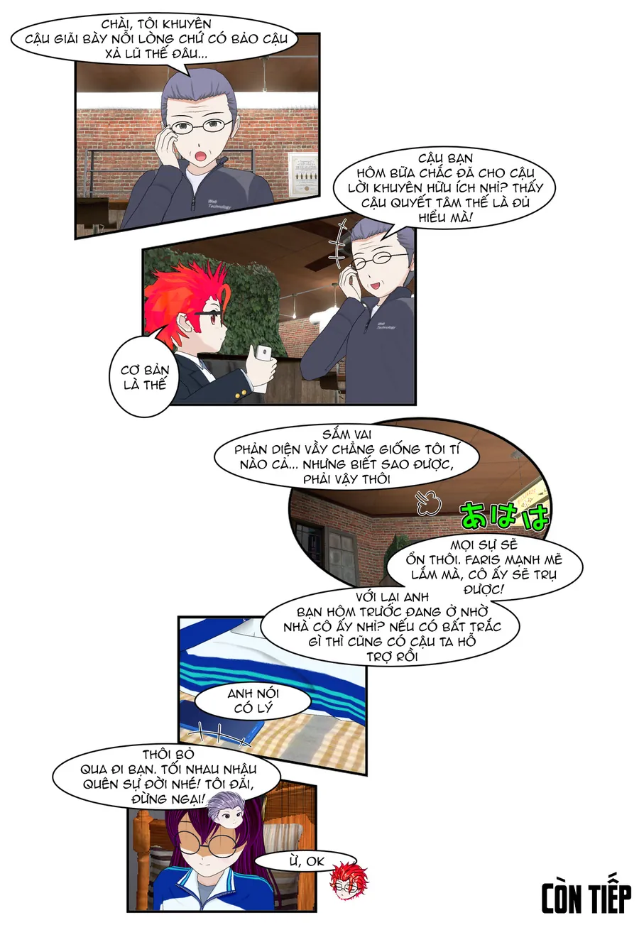 Truyện tranh online