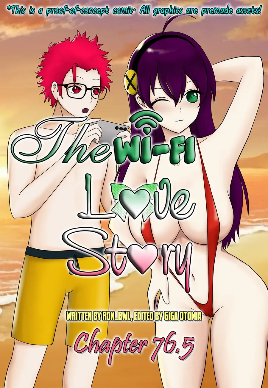 Chuyện Tình Wi-Fi Chap 76.5 - Next Chap 77.5