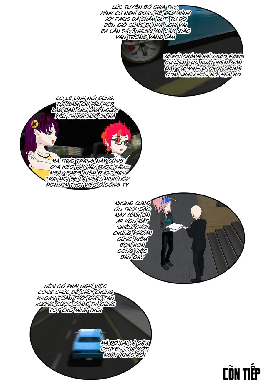 Chuyện Tình Wi-Fi Chap 76.5 - Next Chap 77.5