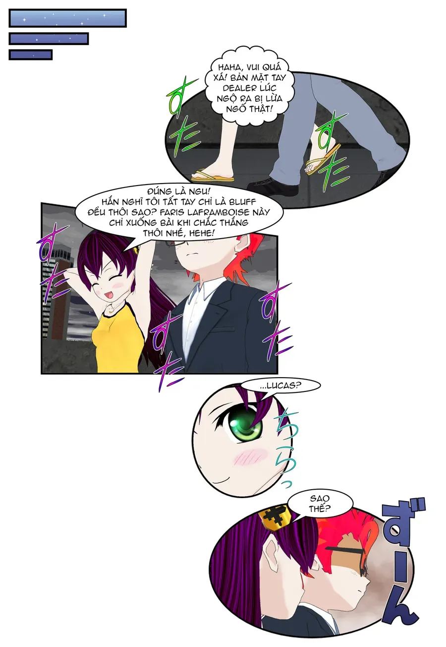 Chuyện Tình Wi-Fi Chap 76.5 - Next Chap 77.5