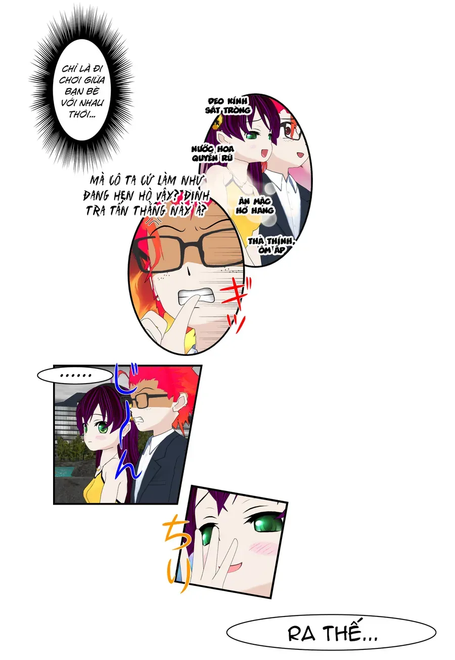 Chuyện Tình Wi-Fi Chap 76.5 - Next Chap 77.5