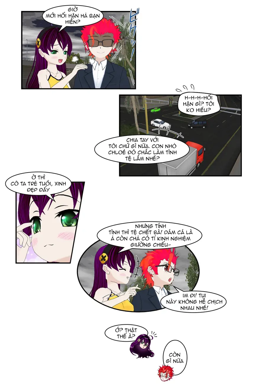 Chuyện Tình Wi-Fi Chap 76.5 - Next Chap 77.5