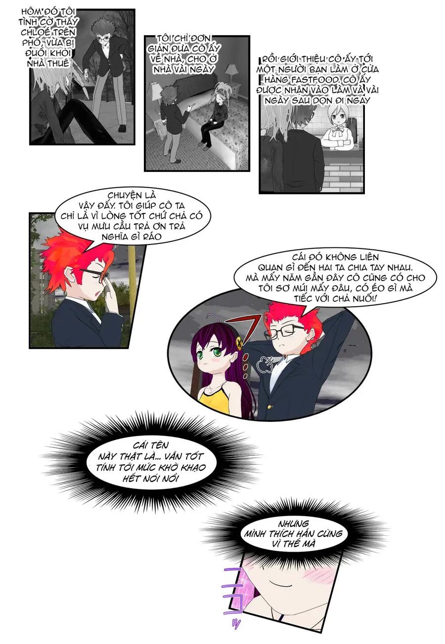 Chuyện Tình Wi-Fi Chap 76.5 - Next Chap 77.5