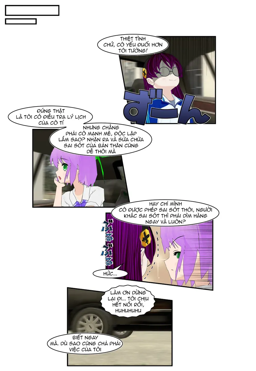 Chuyện Tình Wi-Fi Chap 76 - Next Chap 77