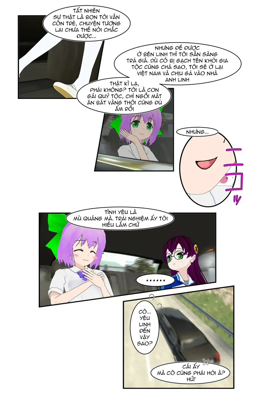 Chuyện Tình Wi-Fi Chap 76 - Next Chap 77