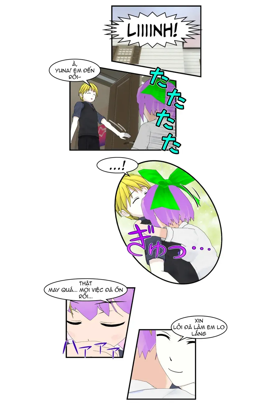 Chuyện Tình Wi-Fi Chap 76 - Next Chap 77