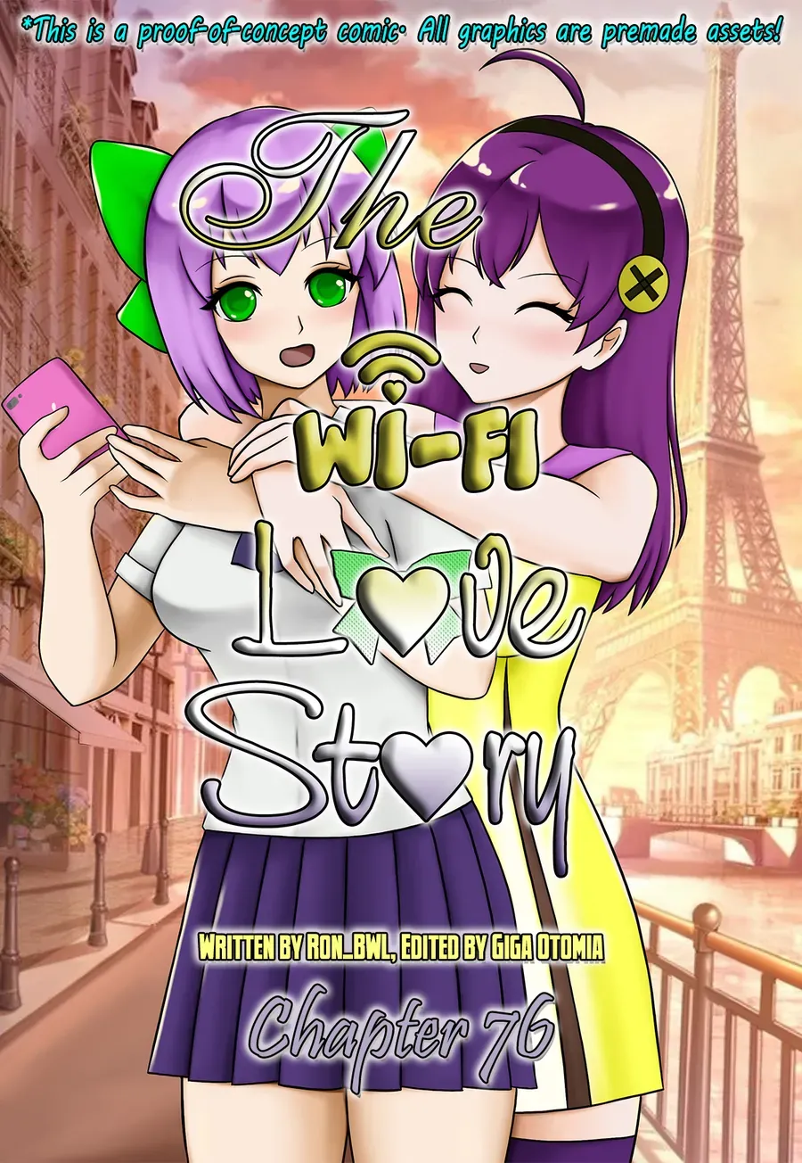 Chuyện Tình Wi-Fi Chap 76 - Next Chap 77