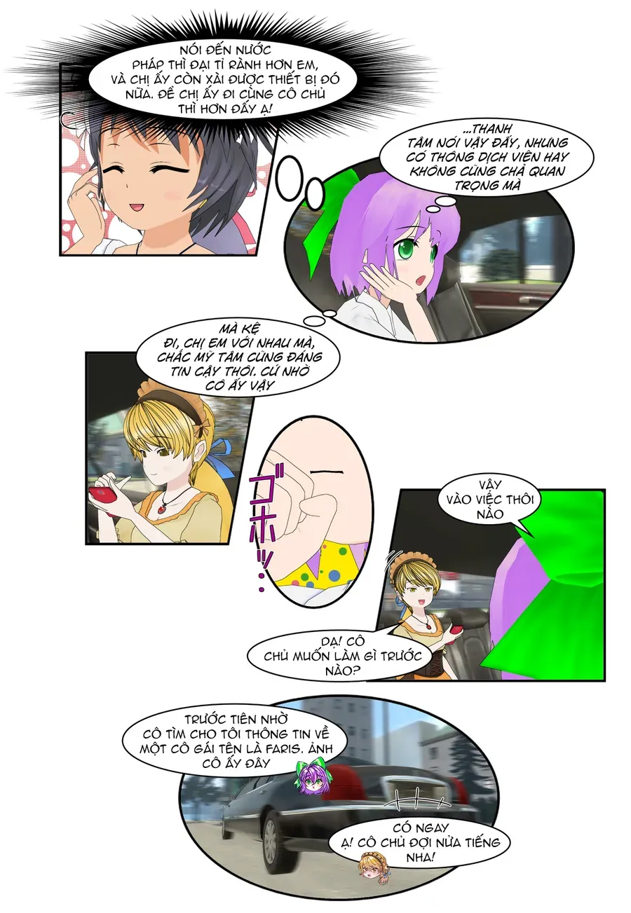 Chuyện Tình Wi-Fi Chap 76 - Next Chap 77