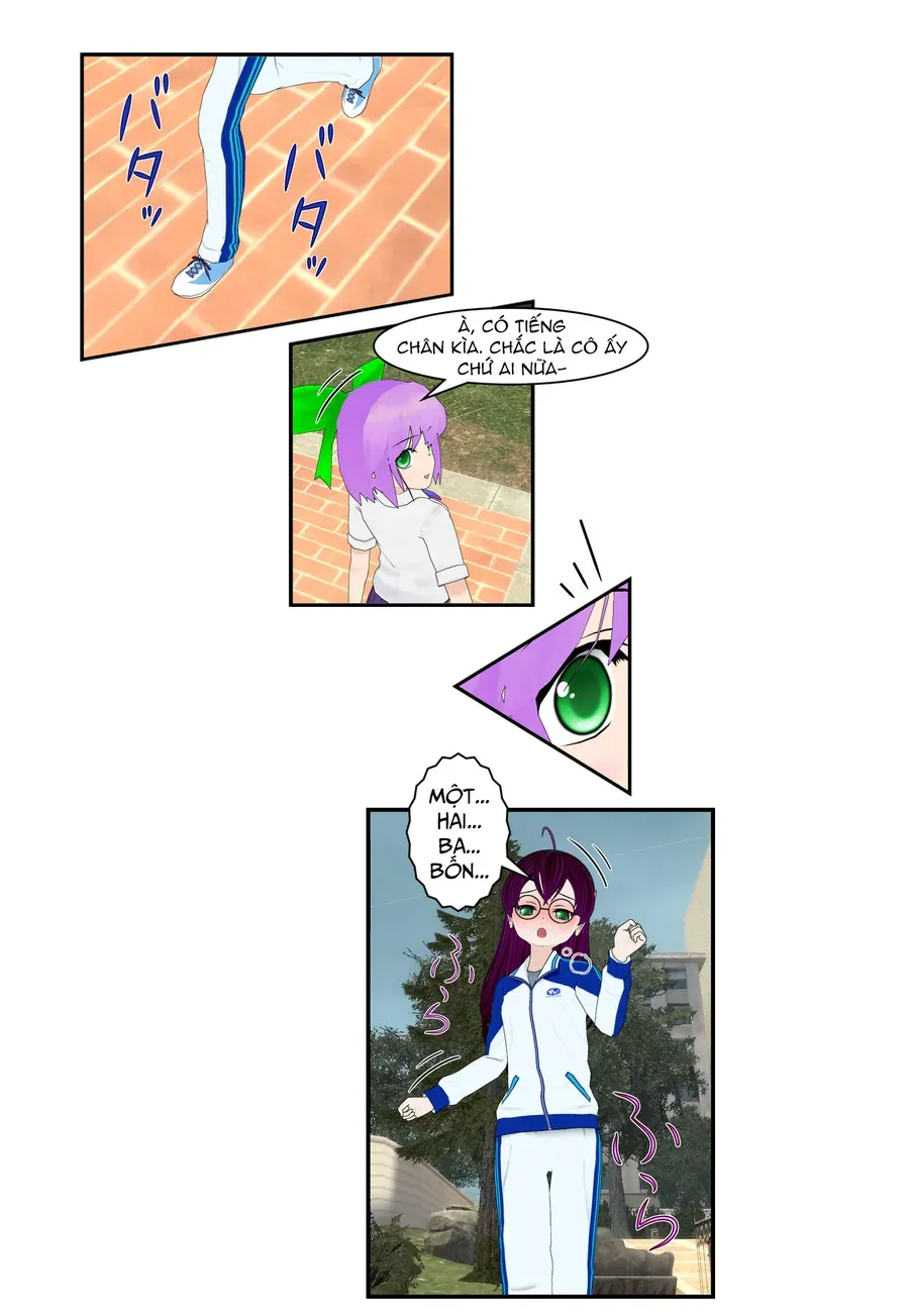 Chuyện Tình Wi-Fi Chap 76 - Next Chap 77