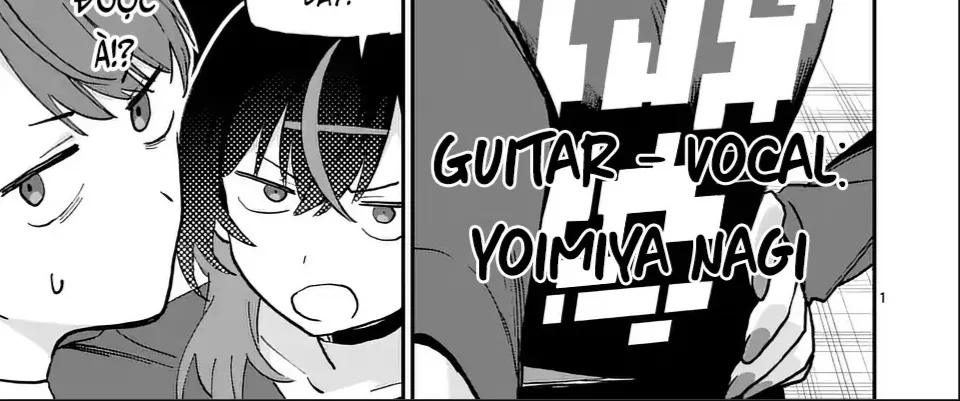Chuyện Về Bữa Đêm Mà Yoimiya Nagi Dành Cho Quản Lý Chap 2 - Next Chap 3
