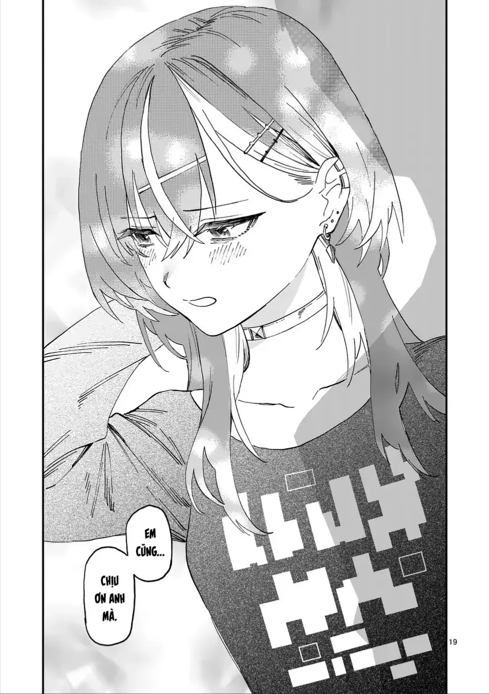 Chuyện Về Bữa Đêm Mà Yoimiya Nagi Dành Cho Quản Lý Chap 2 - Next Chap 3