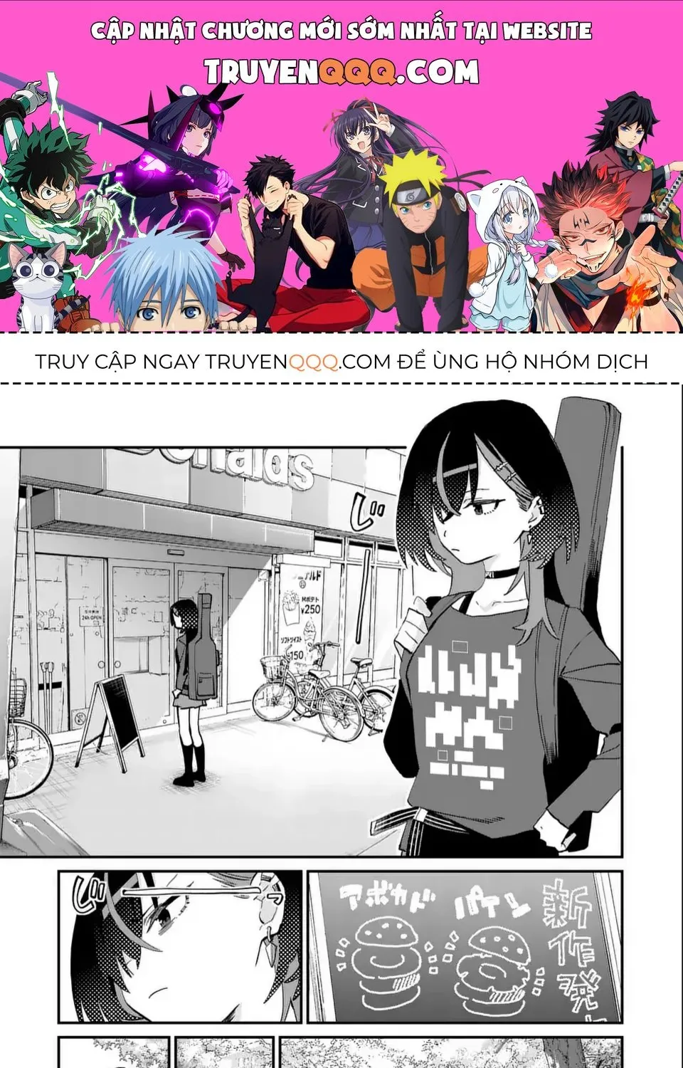 Chuyện Về Bữa Đêm Mà Yoimiya Nagi Dành Cho Quản Lý Chap 5 - Next Chap 6