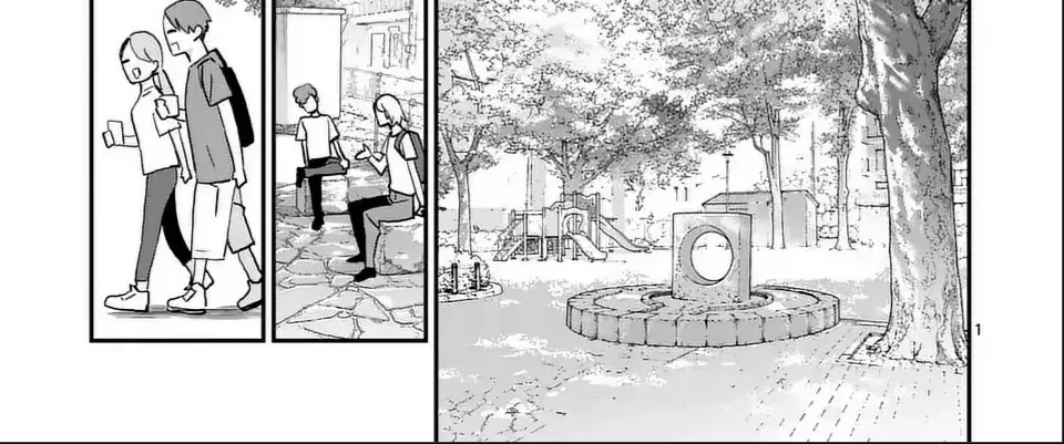Chuyện Về Bữa Đêm Mà Yoimiya Nagi Dành Cho Quản Lý Chap 5 - Next Chap 6