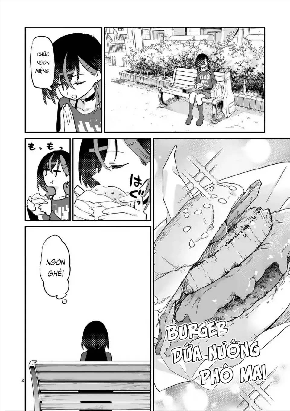 Chuyện Về Bữa Đêm Mà Yoimiya Nagi Dành Cho Quản Lý Chap 5 - Next Chap 6