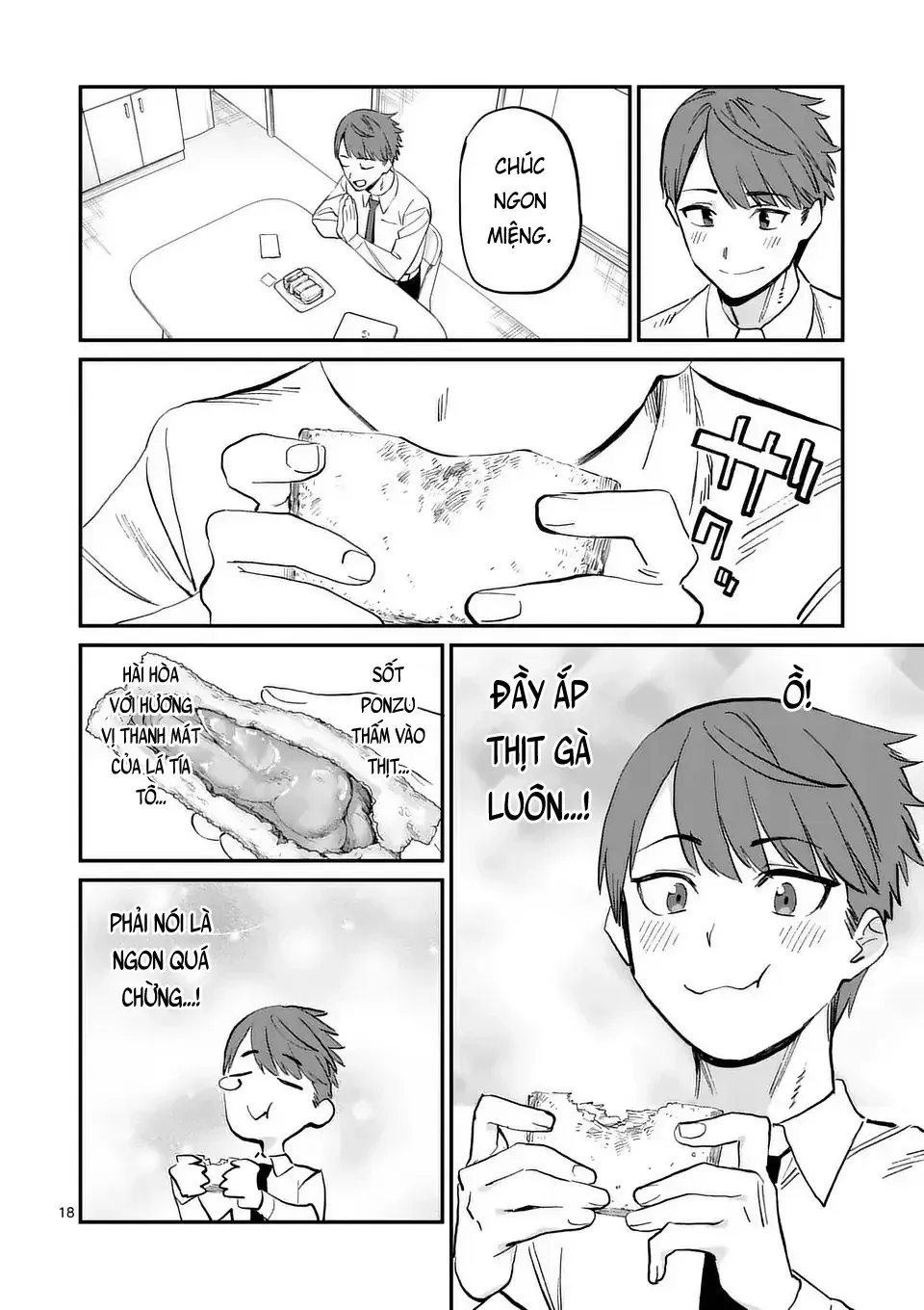 Chuyện Về Bữa Đêm Mà Yoimiya Nagi Dành Cho Quản Lý Chap 7 - Next Chap 8
