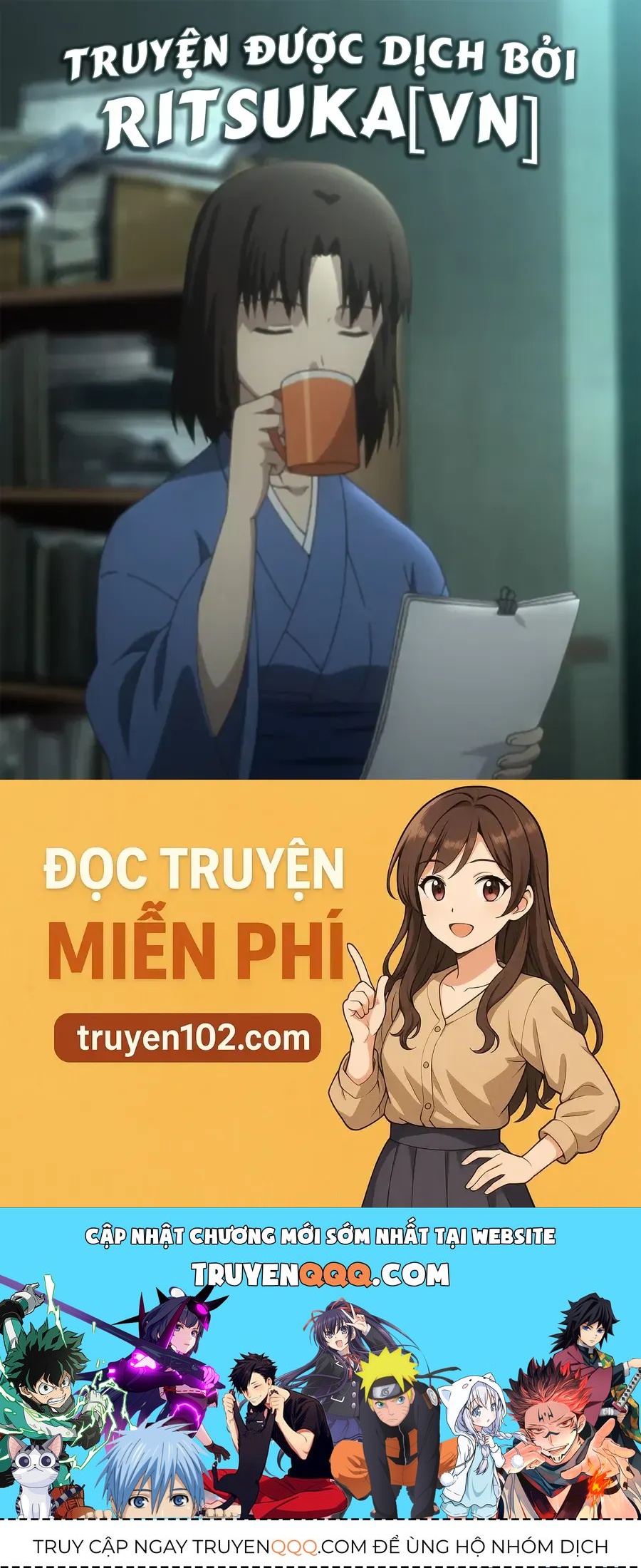 Chuyện Về Cô Cún Cưng Hóa Thành Người Chap 1 - Next Chap 2