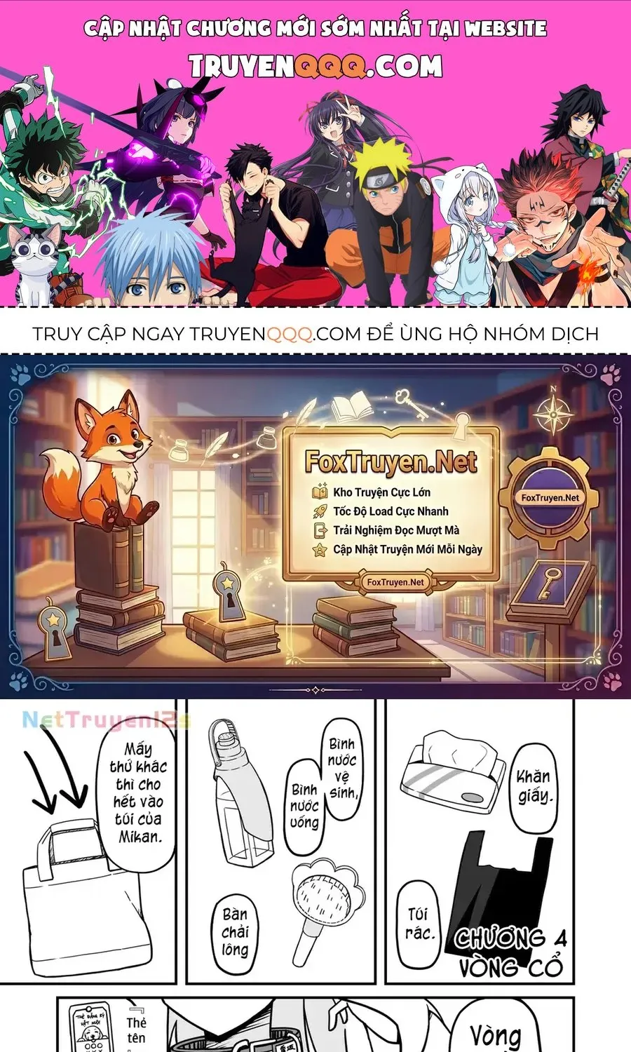 Truyện tranh online