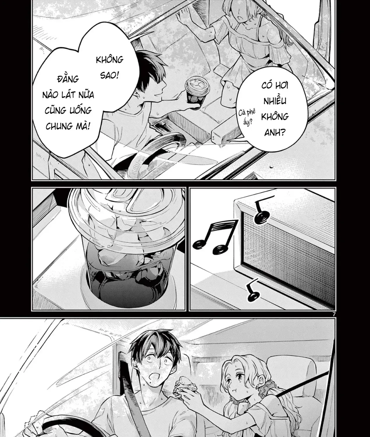 Chuyến Xe Ngày Hạ Chap 0 - Next Chap 1