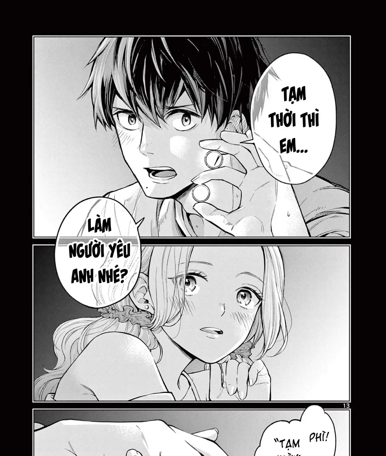 Chuyến Xe Ngày Hạ Chap 0 - Next Chap 1