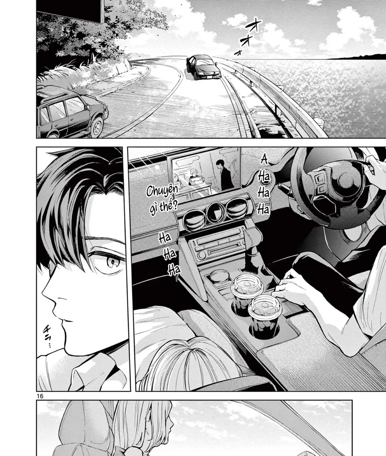 Chuyến Xe Ngày Hạ Chap 0 - Next Chap 1