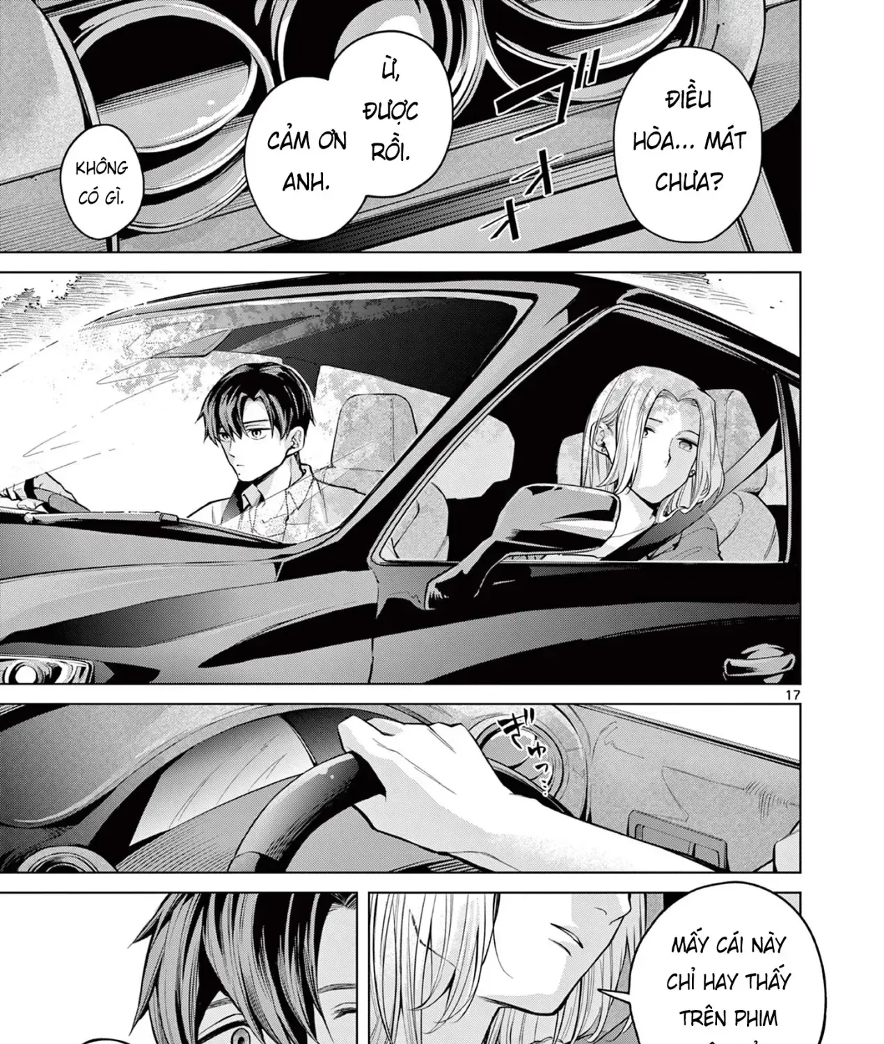 Chuyến Xe Ngày Hạ Chap 0 - Next Chap 1