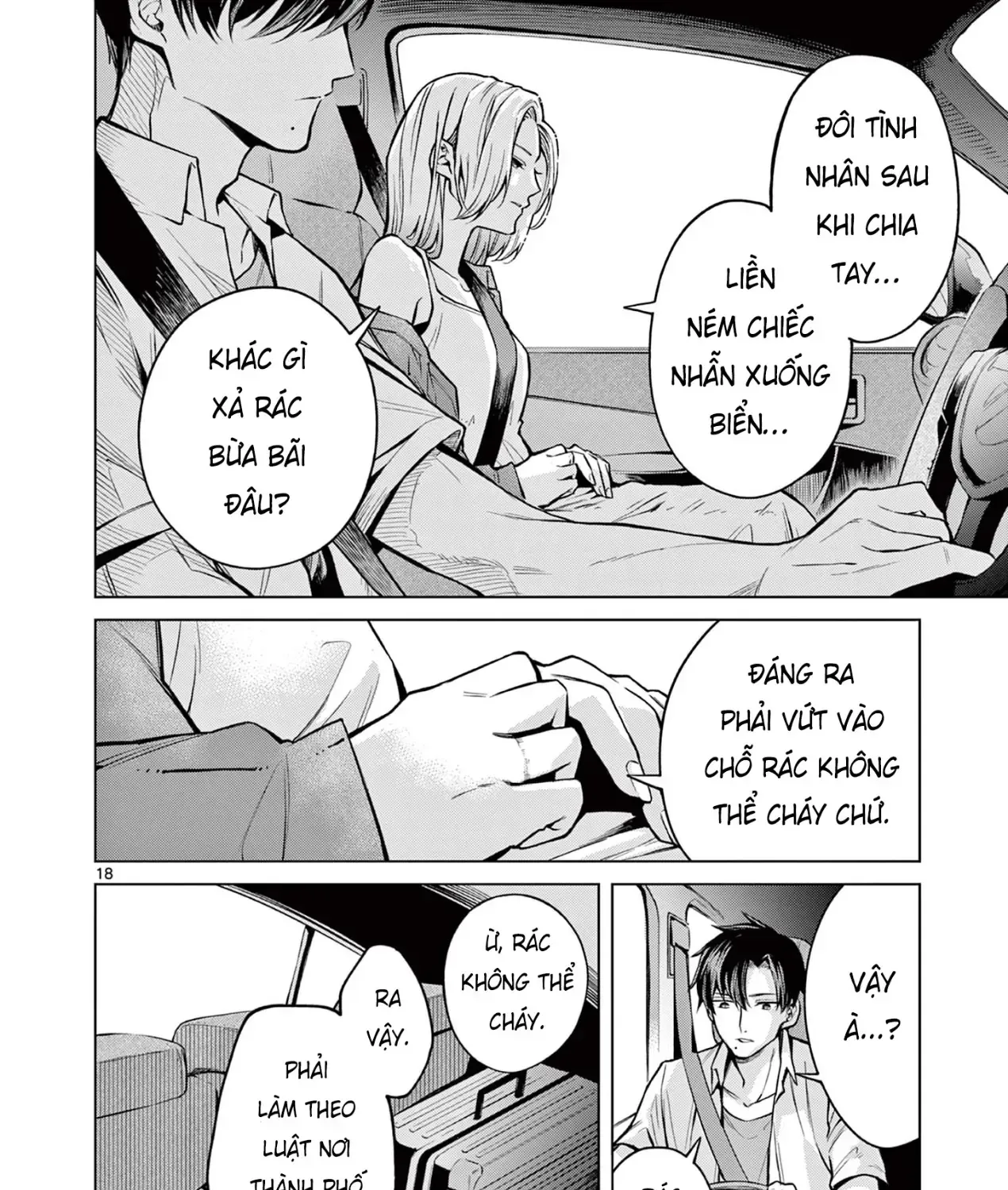 Chuyến Xe Ngày Hạ Chap 0 - Next Chap 1