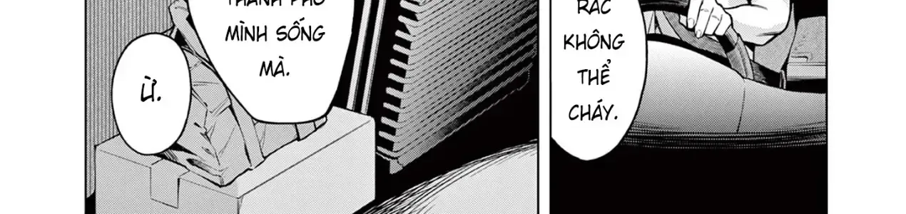 Chuyến Xe Ngày Hạ Chap 0 - Next Chap 1