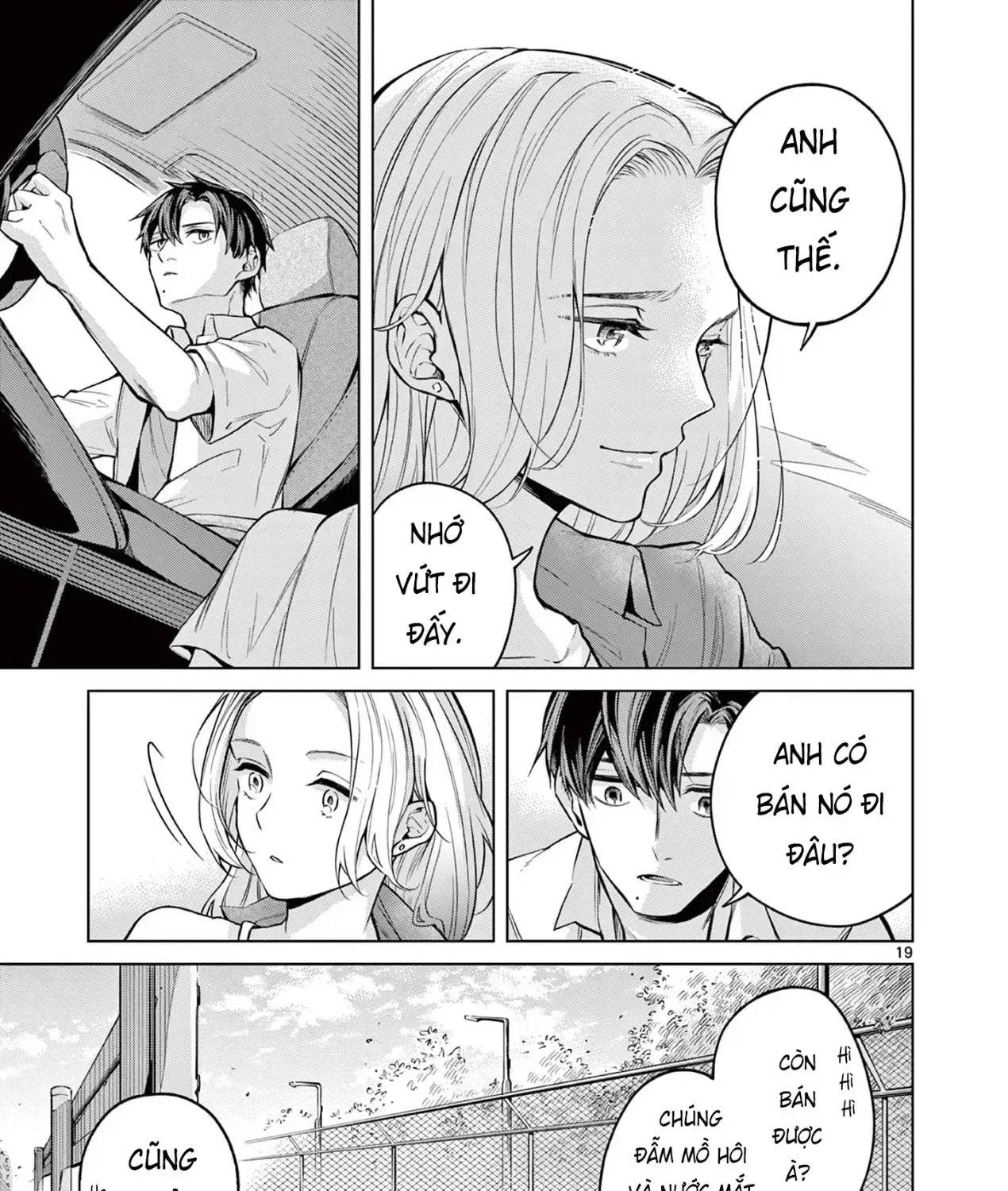 Chuyến Xe Ngày Hạ Chap 0 - Next Chap 1